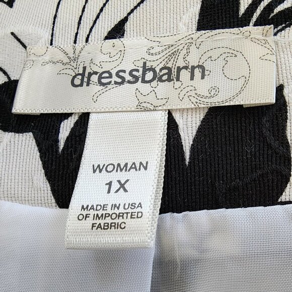 DRESS BARN FLORAL JACKET - Picture 3 of 4